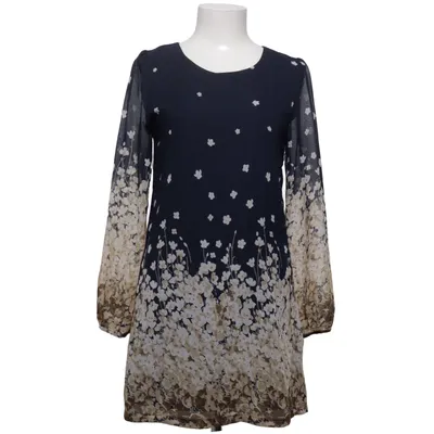 Klänning (Blå, Flerfärgad) från Yumi Polyester