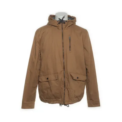 Jacket (Brown) from Cedar Wood State Polyester, Cotton