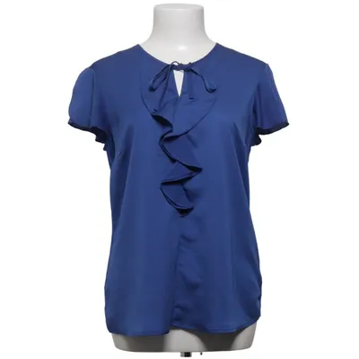 Top (Blauw) van Betty Barclay Elastaan, Polyester, Viscose
