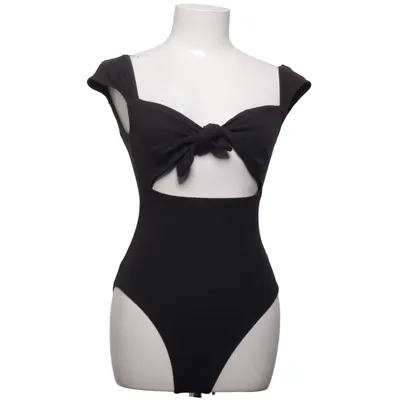 Body (Gray) from Out from Under Cotton, Elastane, Viscose