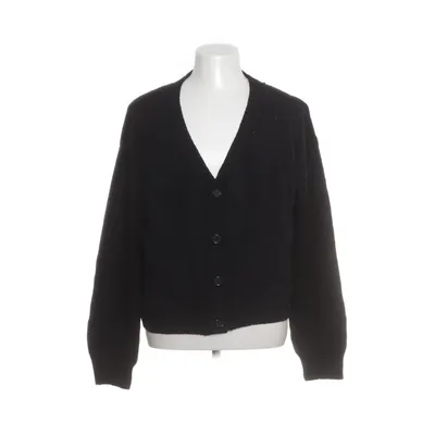 Cardigan (Black) from Ruben Kone Cotton