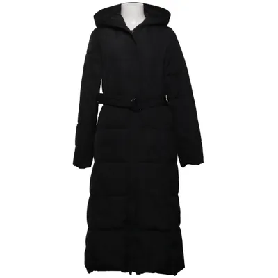 Winter coat (Black) from Anna Field Recycled polyester