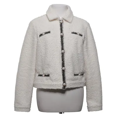 Jakke (Hvid) fra Holly & Whyte by Lindex Polyester