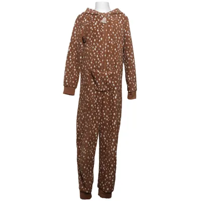 Heldragt (Brun, Hvid) fra H&M Polyester
