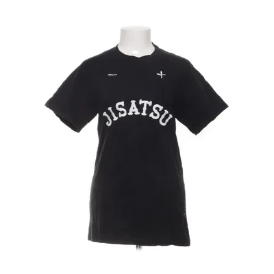 T-shirt (Black) from Gildan Cotton