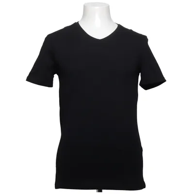 T-shirt (Svart) från Pier One Ekologisk bomull