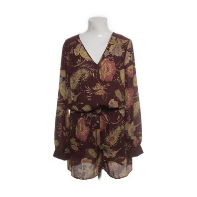 Byxdress (Brun, Flerfärgad) från Bobo Polyester