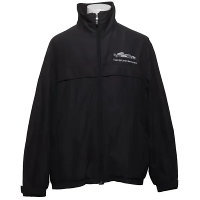 Jacka (Svart) från McLaren Polyamid, Polyester
