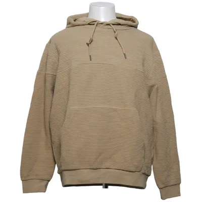 Hoodie (Beige) from Indigo Cotton, Polyester