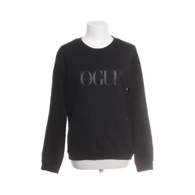 Collegetröja (Svart) från Vogue