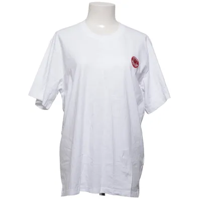 T-shirt (Wit) van Closed Organisch katoen