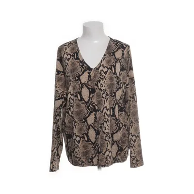 Topp (Svart, Brun) från Flash Woman Elastan, Polyester