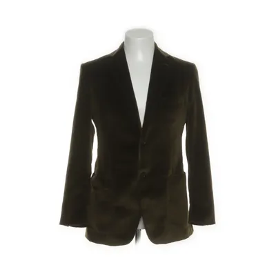 Blazer (Groen) van Rose & Born Katoen, Viscose