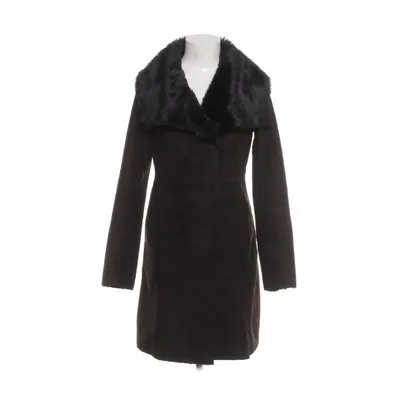 Shearlingjacka (Svart) från Oasis