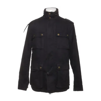 Safarijakke (Sort) fra GANT Bomuld, Polyester, Viscose