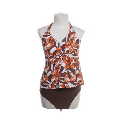 Tankini (Brown, Multicolored) from Lascana Elastane, Polyamide