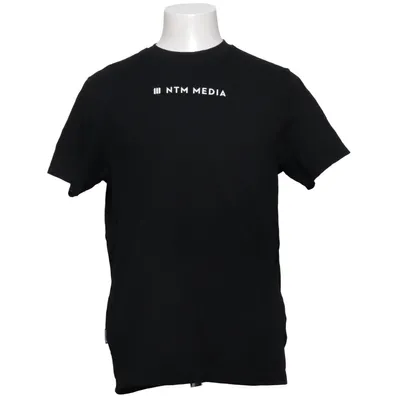 T-shirt (Noir) de Projob Coton