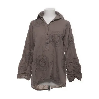 Tunika (Brun) från Reunion