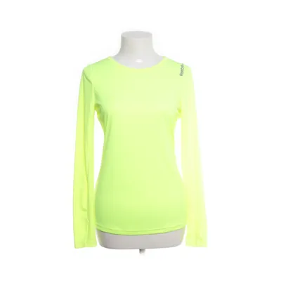 Lange mouwen shirt (Geel) van Reebok