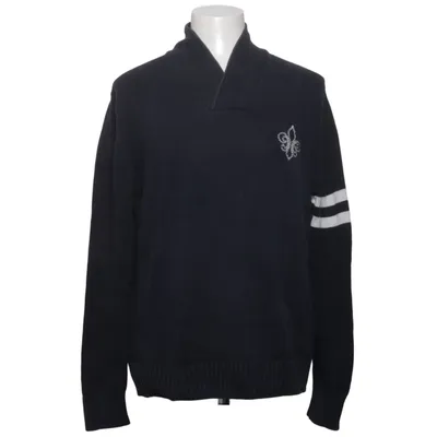 Pull-over (Bleu) de Morris Tradition Coton