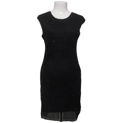 Jurk (Zwart) van Maner Polyester