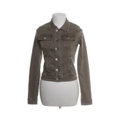 Jeansjacka (Brun) från Sincerely Loved