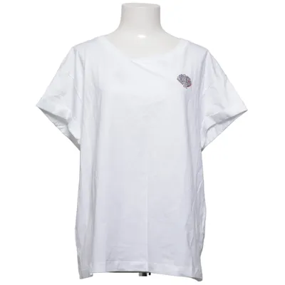 T-shirt (Blanc, Multicolore) de Rich & Royal Coton biologique