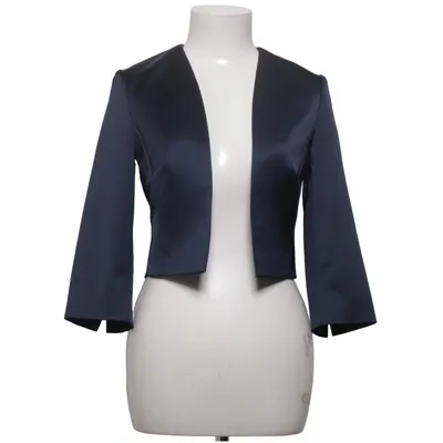 Cardigan (Zwart) van Vera Mont Elastaan, Polyester