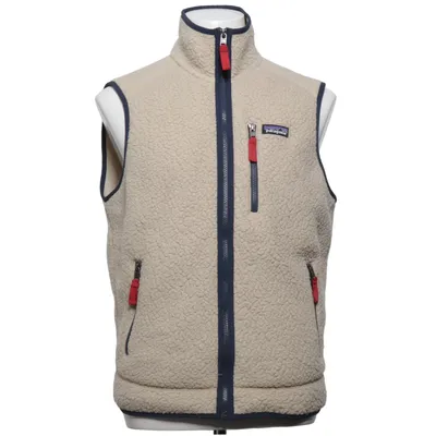 Outer vest (Classic Retro-X) from Patagonia Recycled polyester