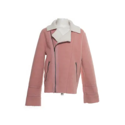 Bikerjacka (Rosa) från Friboo Polyester