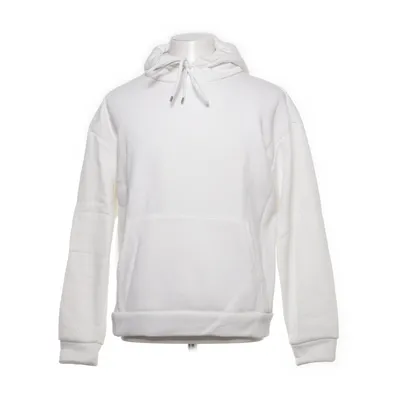 Sweat à capuche (Blanc) de Mod Coton, Polyester