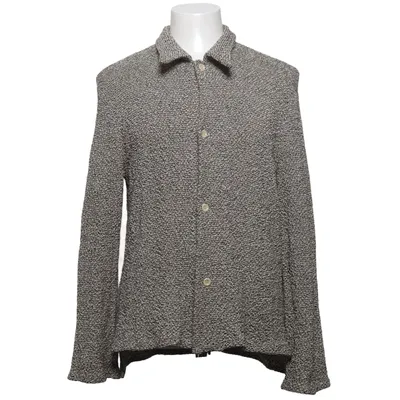 Cardigan (Sort, Hvid) fra Our Legacy Bomuld