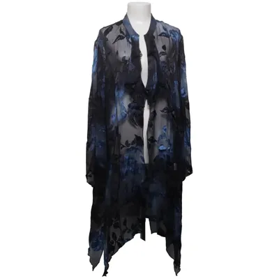 Blus (Kirsten Krogh Design selskabjakke silke) från Kirsten Krog Design Silke, Viskos