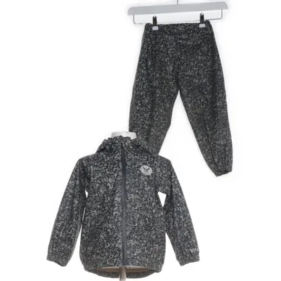 Regnställ (Blå) från Wheat Polyuretan