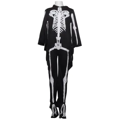 Déguisement (Noir, Blanc) de Smiffy's Polyester