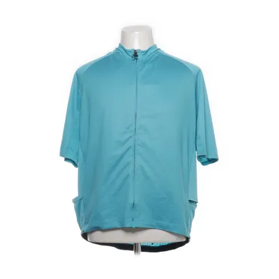 Wielershirt (Blauw) van Decathlon