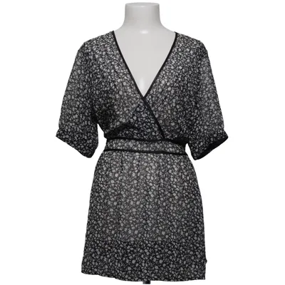 Tunic (Black, White) from Soya