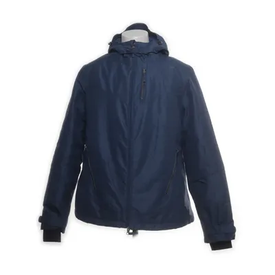 Shell jacket (Blue) from Snow Tech Polyester, Polyamide
