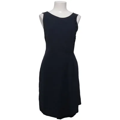 Jurk (Blauw) van Giorgio Armani Zijde