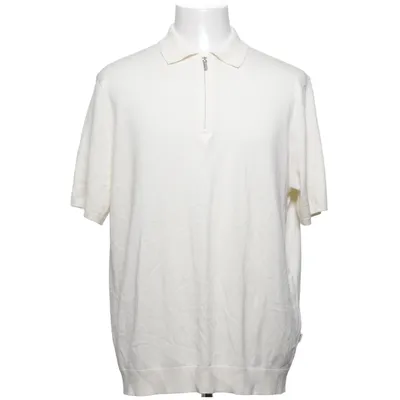 Polo (Blanc) de Only & Sons Polyamide, Viscose