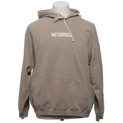 Hættetrøje (Beige) fra The Notorious B.I.G Bomuld, Polyester