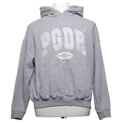 Hættetrøje (Grå) fra Pegador Bomuld, Polyester