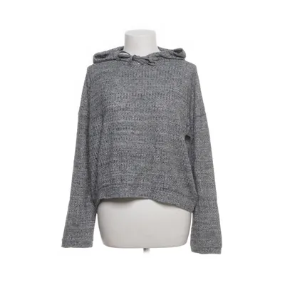 Huvtröja (Grå) från American Eagle Elastan, Polyester, Viskos