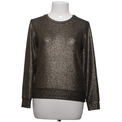 Sweatshirt (Noir, Or) de Graumann Polyester