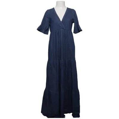 Denim dress (Blue)