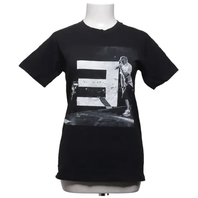 T-shirt (Svart) från Fruit of the Loom Bomull