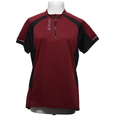 Bicycle shirt (Red, Black) from Endurance