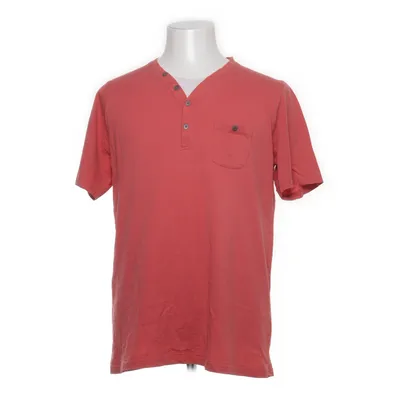 Henley shirt (Rood) van Watsons