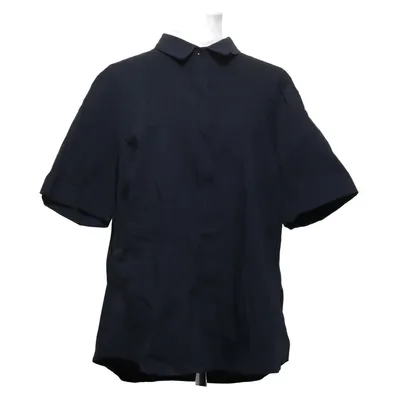 Short sleeve shirt (Blue) from Promiss Cotton, Elastane, Polyamide