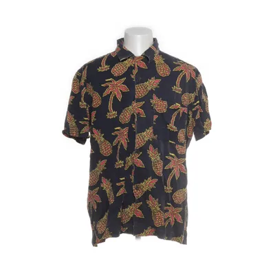 Short sleeve shirt (Blue, Multicolored) from WeSC Viscose